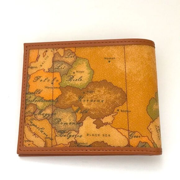 ✨HOST PICK Authentic Alviero Martini Wallet - Picture 3 of 11
